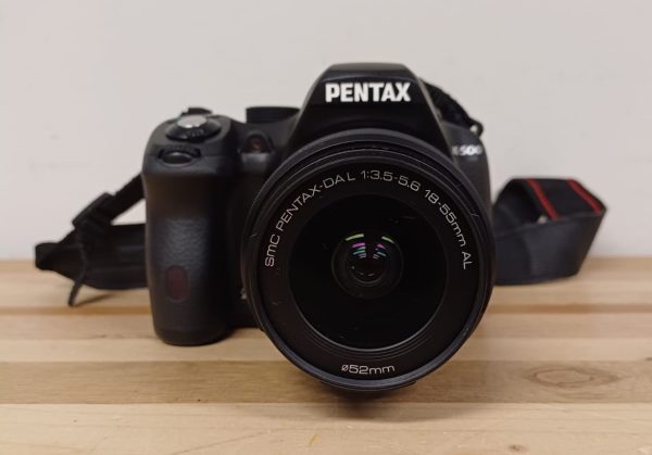 Pentax K-500 (18-55mm) - Afbeelding 7