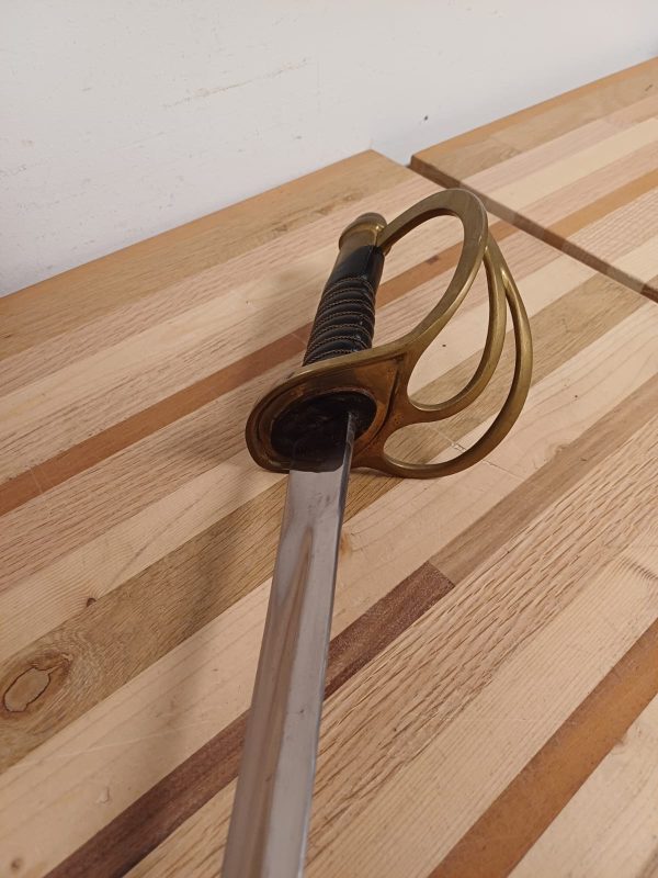 Sabel - model 1880