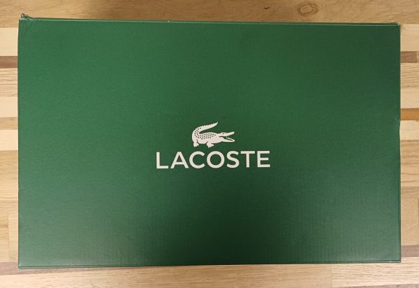 Lacoste Heren L-Guard Breaker CT Sneakers - maat 43 - Afbeelding 6