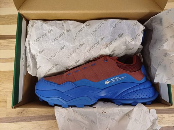 Lacoste Heren L-Guard Breaker CT Sneakers - maat 43