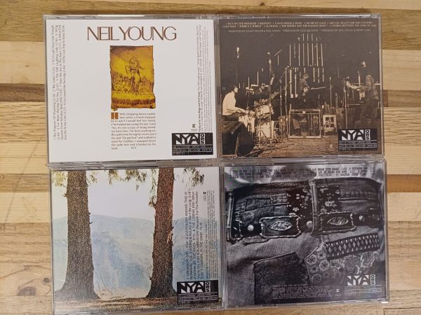 Neil Young - Official release series - 1-4 - Afbeelding 7
