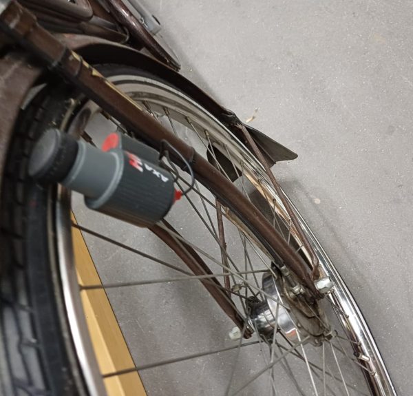 Batavus tandem intercycle - Uniek en tijdloos! - Afbeelding 13