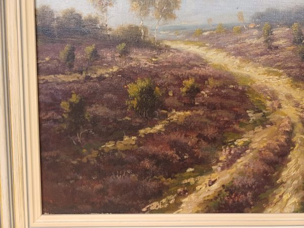 Schilderij C.G. Bruns - Berlijn - Afbeelding 15