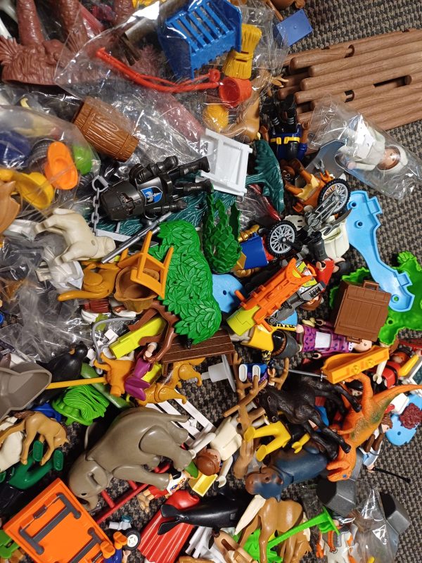 120 vintage playmobil poppetjes & divers playmobil - Afbeelding 16