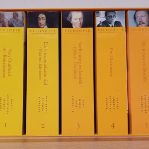 Filosofie - Complete Set (5 delen)