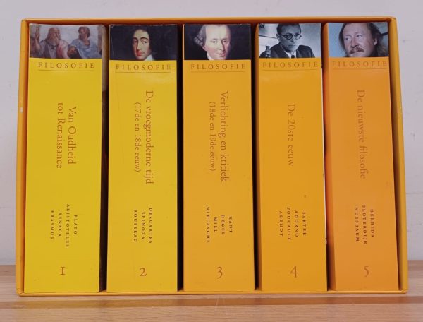 Filosofie - Complete Set (5 delen)