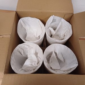 Villeroy & Boch new wave glazen - 4 stuks