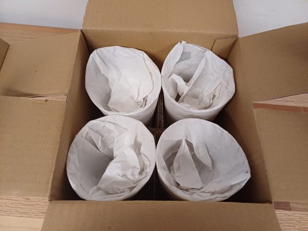 Villeroy & Boch new wave glazen - 4 stuks