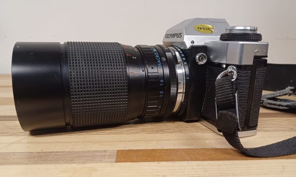Olympus OM20 - fotocamera - Afbeelding 11