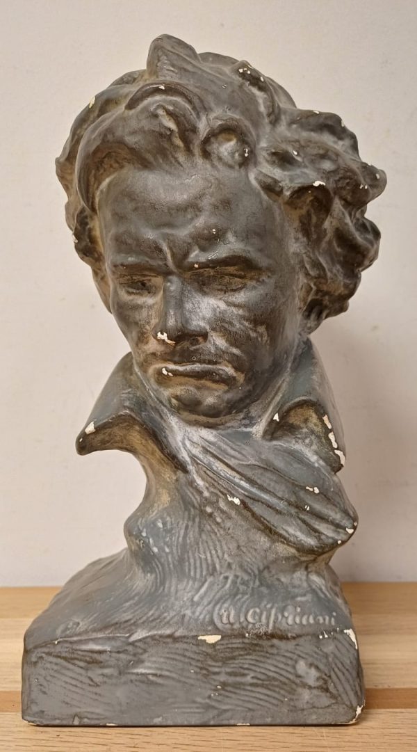 Antieke Beethoven - U. Cipriani - Afbeelding 11