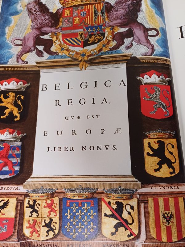 Atlas Maior De Lage Landen - Taschen Editie - Afbeelding 13