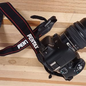Pentax K-500 (18-55mm)