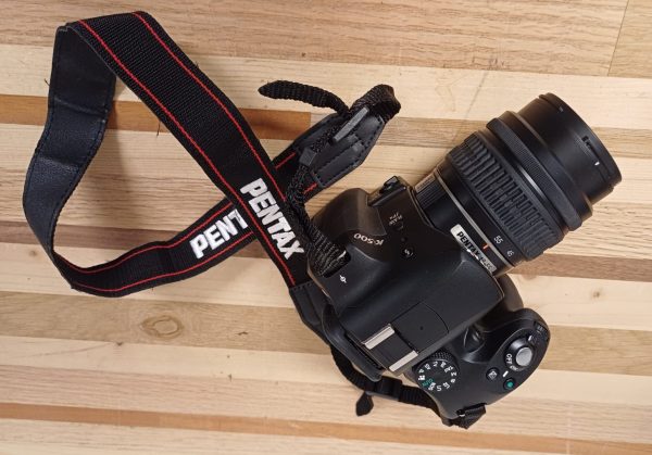 Pentax K-500 (18-55mm)