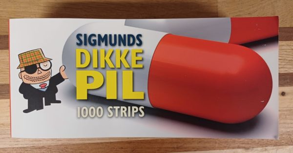 Stripboeken - Sigmund - 35 stuks - Peter de Wit - Afbeelding 12