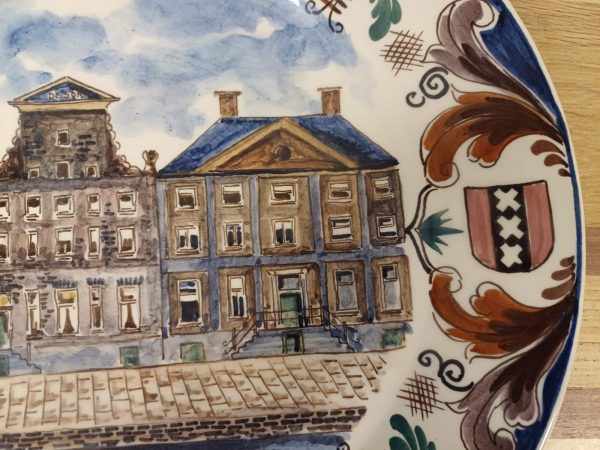 Wandbord Heerengragt Amsterdam - Herengracht Amsterdam - Afbeelding 7