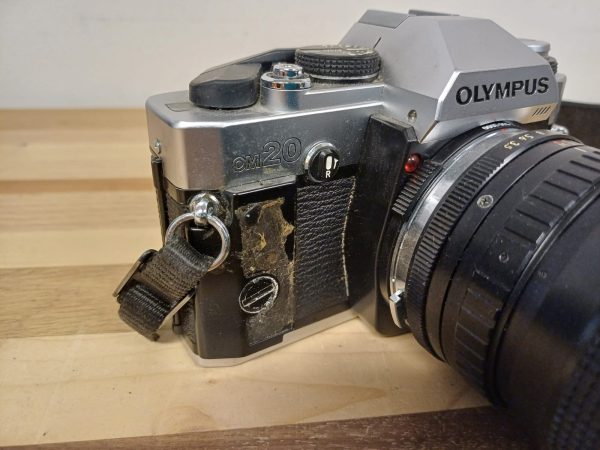 Olympus OM20 - fotocamera - Afbeelding 13