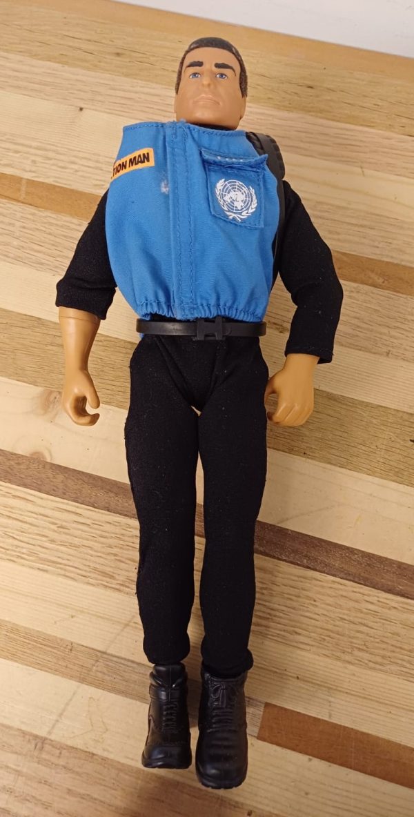 Hasbro Action man barbies - 10 stuks & accessoires - Afbeelding 17
