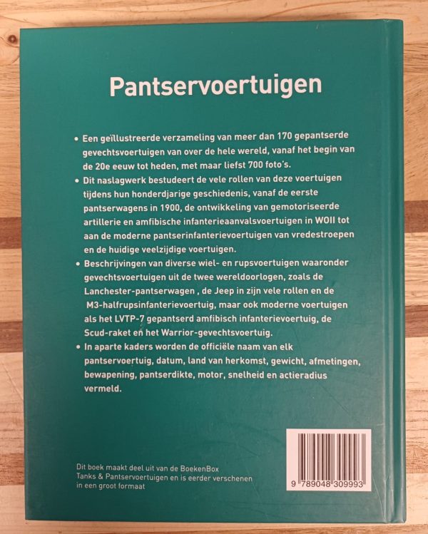 Tanks & Pantservoertuigen - Afbeelding 13