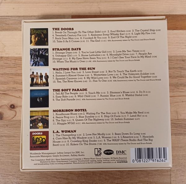The Doors - A collection - Afbeelding 6