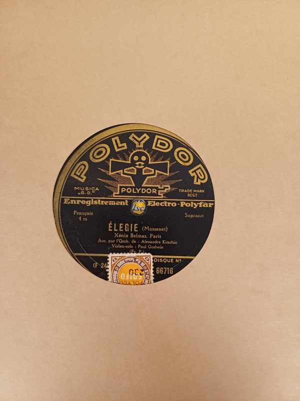20 Bakelieten vinyl verschillende soorten klassiekers - Afbeelding 21