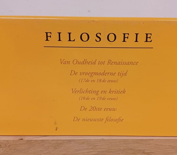 Filosofie - Complete Set (5 delen) - Afbeelding 9