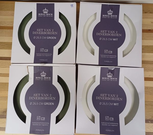 Royal Boch servies - 30 delig - Afbeelding 16
