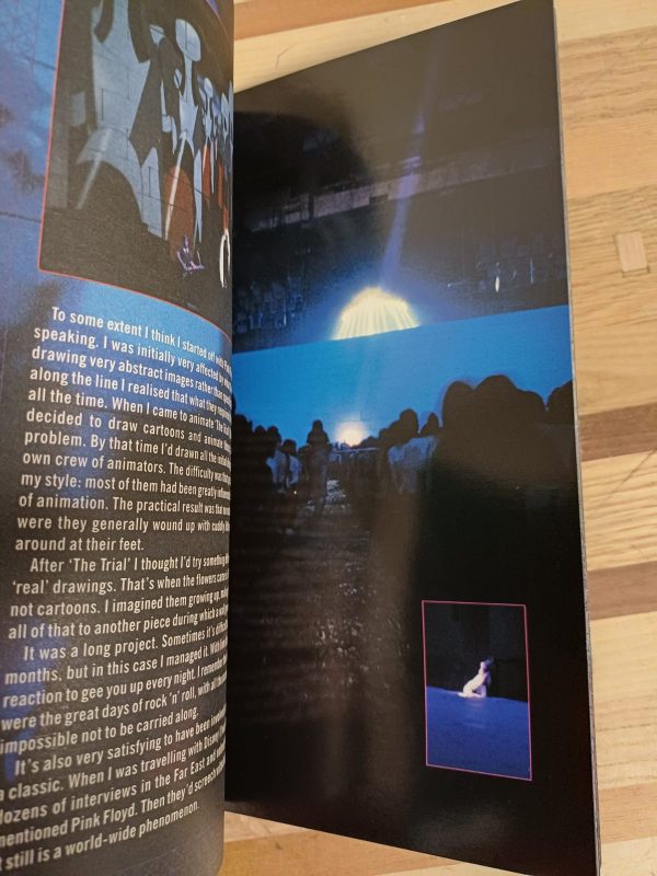 Is there anybody out there? - Pink Floyd - Limited edition - Afbeelding 13