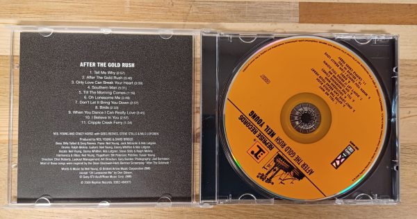 Neil Young - Official release series - 1-4 - Afbeelding 10