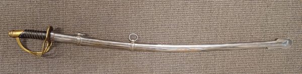 Sabel - model 1880 - Afbeelding 27