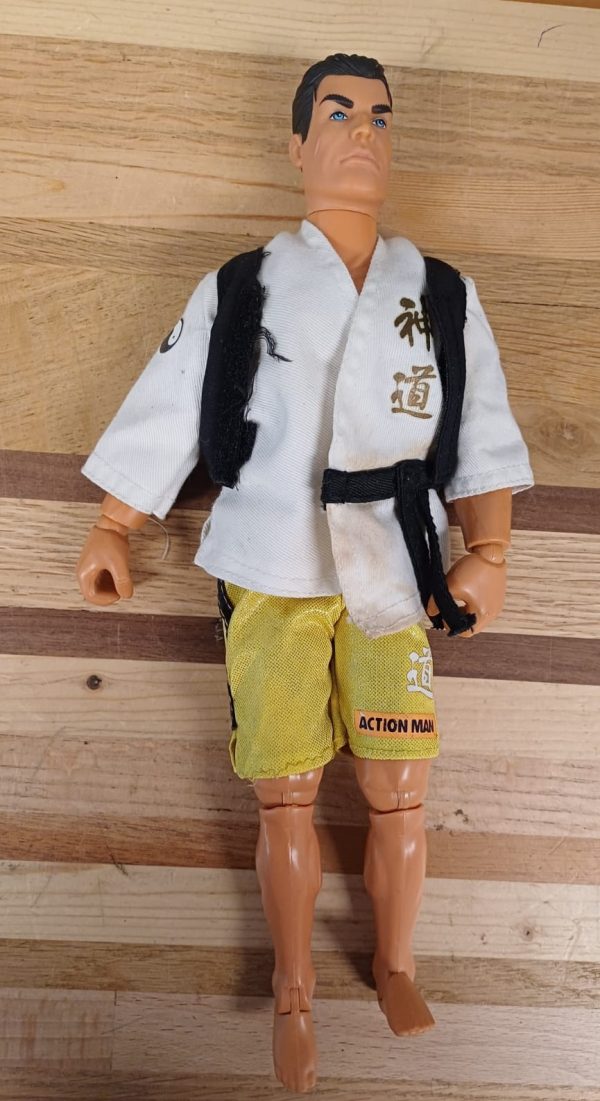 Hasbro Action man barbies - 10 stuks & accessoires - Afbeelding 18