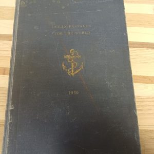 Ocean Passages for the World - 1950