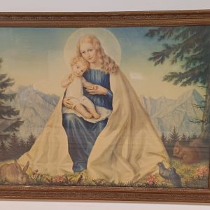 Albert Figel - Madonna met Jezus