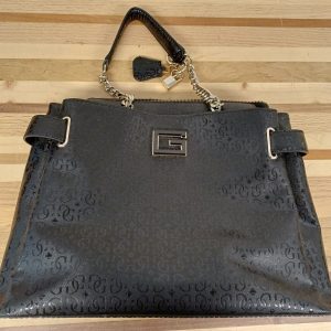 Guess Blaine Society Schoudertas