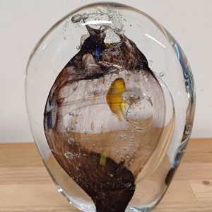 Glasobject Cees van Olst