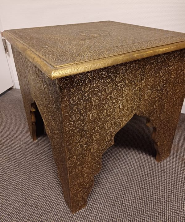 Casa Moro Oosterse bijzettafel - vierkant