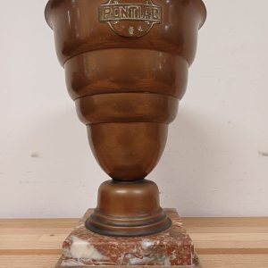 Vintage Pontiac Horloge Wijnkoeler 1940