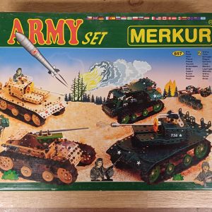 Army set - Merkur