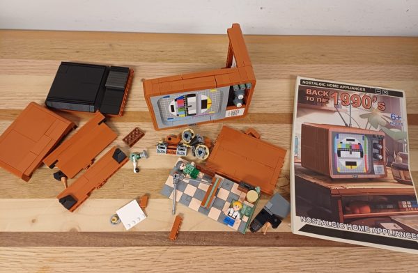 Back to the 1990's - 662015