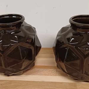 Studio Erik Gutter Vazen - 2 stuks