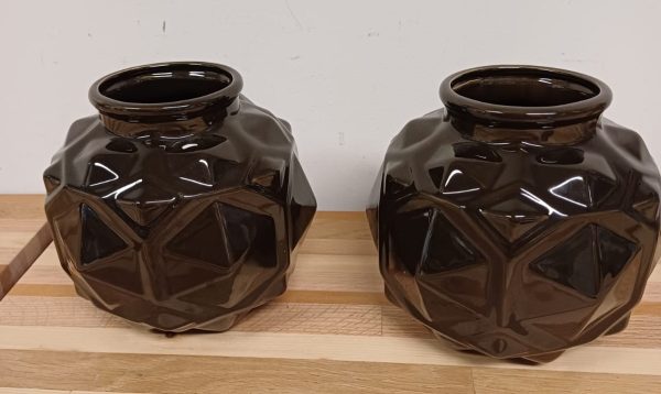 Studio Erik Gutter Vazen - 2 stuks