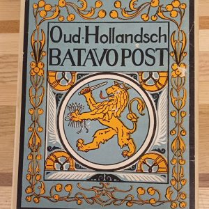 Oud-Hollandsch Batavopost doosje