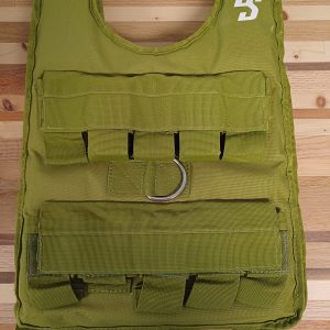 MonsterVest Gewichtsvest Capital Sports - 8 kg