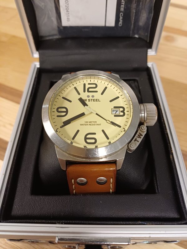 TW Steel Horloge - Model TW1