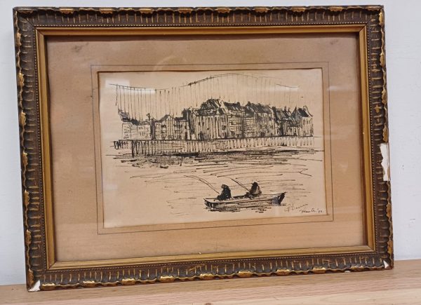 Ets G. Wassen - Maastr.'46