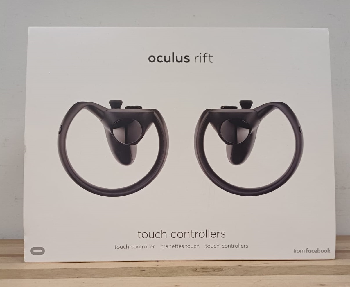 Oculus – Touch Controller
