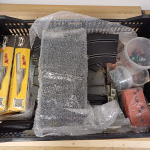 Jouef racebaan & toebehoren