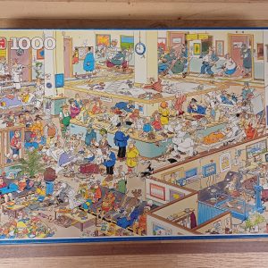 Jan van Haasteren - van harte beterschap 1650