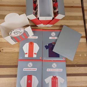 Ajax VIP Box DVD Collectie