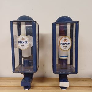 Kirner bier buitenlampen - 2 stuks