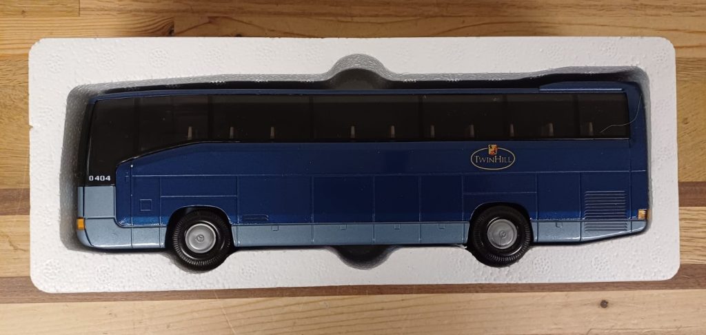 Mercedes-Benz 0 404 SHD - Super-hochdecker